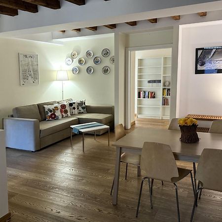 米兰Joivy Cosy Ticinese Retreat 1-Bed Flat Near The Duomo公寓 外观 照片