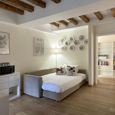 米兰Joivy Cosy Ticinese Retreat 1-Bed Flat Near The Duomo公寓 外观 照片