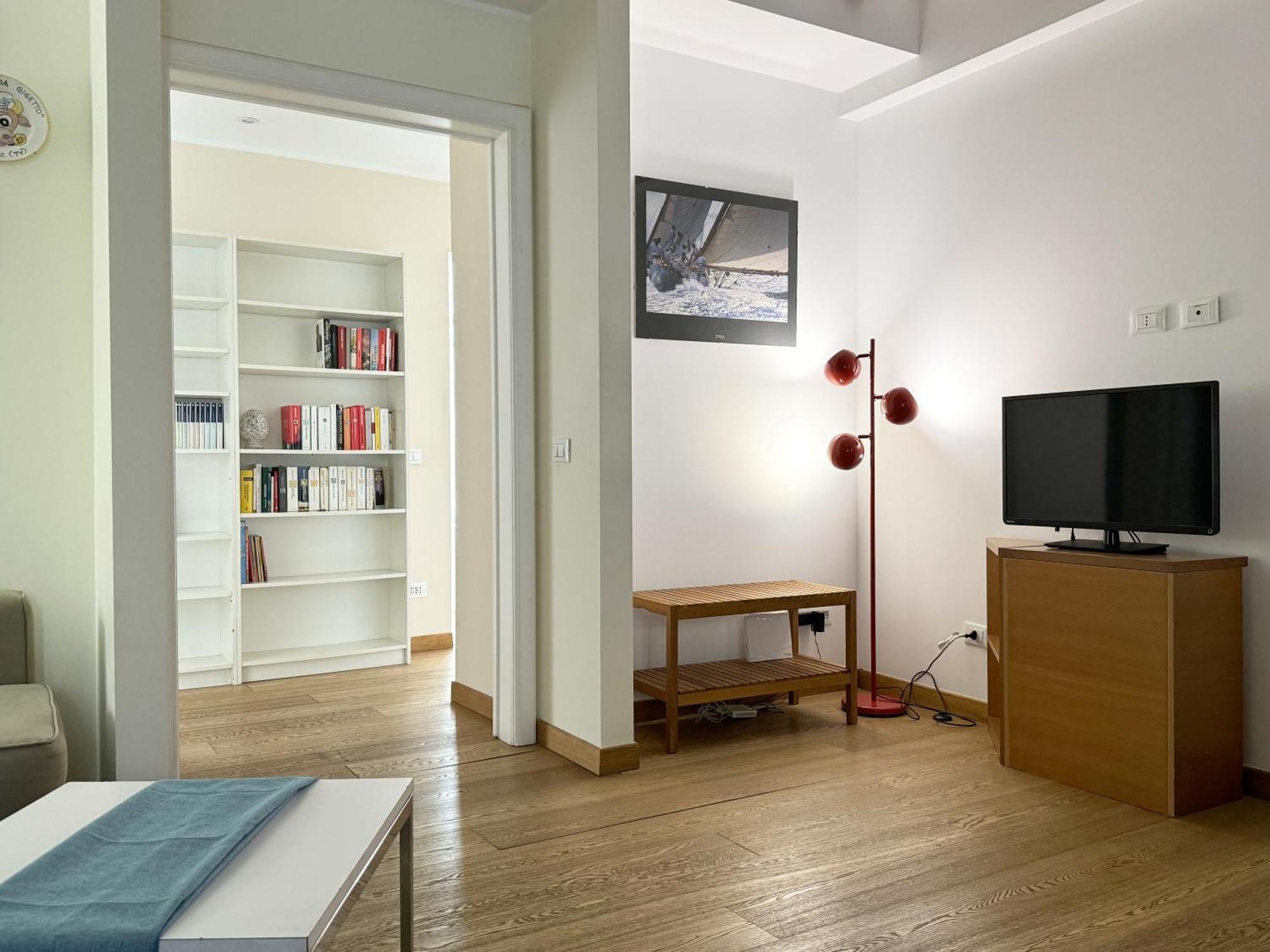 米兰Joivy Cosy Ticinese Retreat 1-Bed Flat Near The Duomo公寓 外观 照片