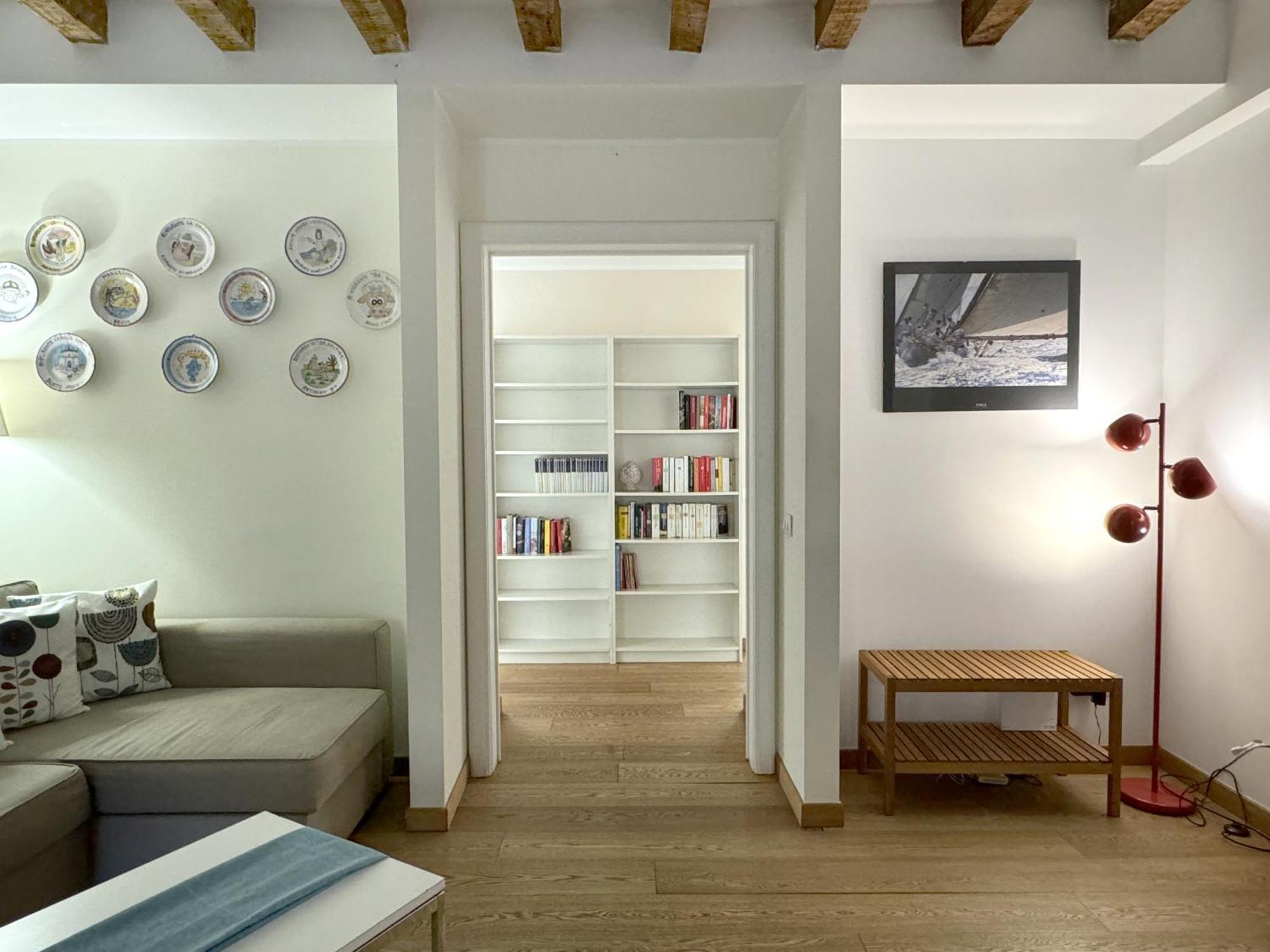 米兰Joivy Cosy Ticinese Retreat 1-Bed Flat Near The Duomo公寓 外观 照片