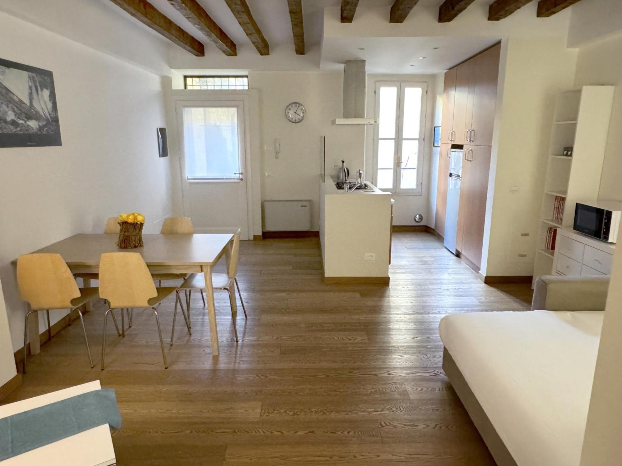米兰Joivy Cosy Ticinese Retreat 1-Bed Flat Near The Duomo公寓 外观 照片